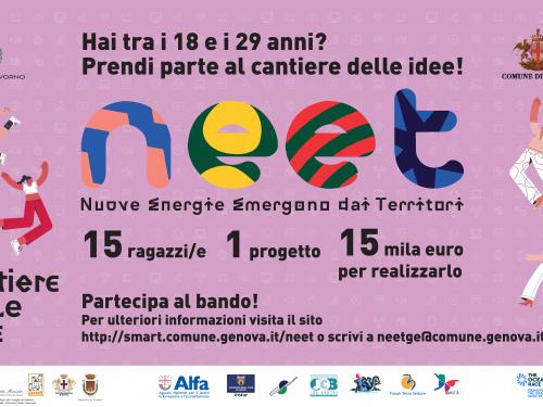 locandina progetto