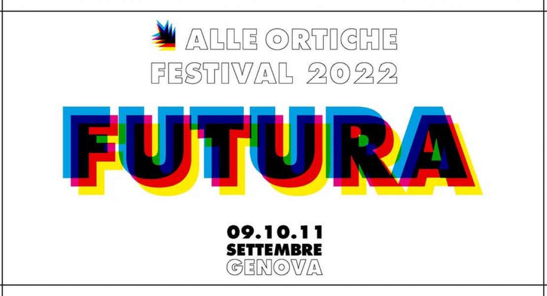 la scritta futura
