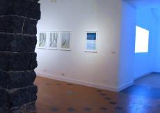 Immagine della mostra a Sala Dogana - Genova