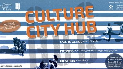 Immagine culture city hub