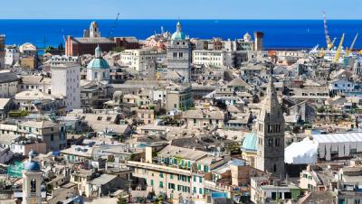 Genova Città dei Festival