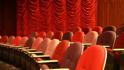poltrone di teatro