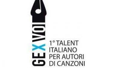 penna stilografica logo del talent