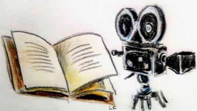 un libro e una cinepresa