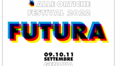 la scritta futura
