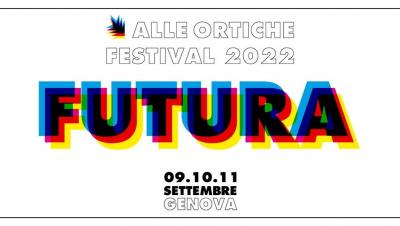 la scritta futura