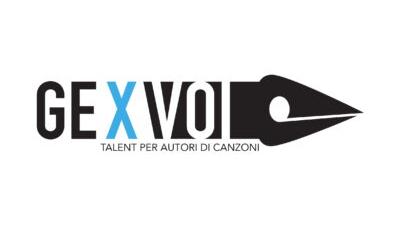 una penna stilografica con la scritta Genova per voi, logo
