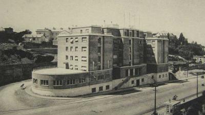 La casa dello Studente di corso Gastaldi