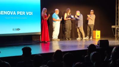 premiazione Genova per Voi